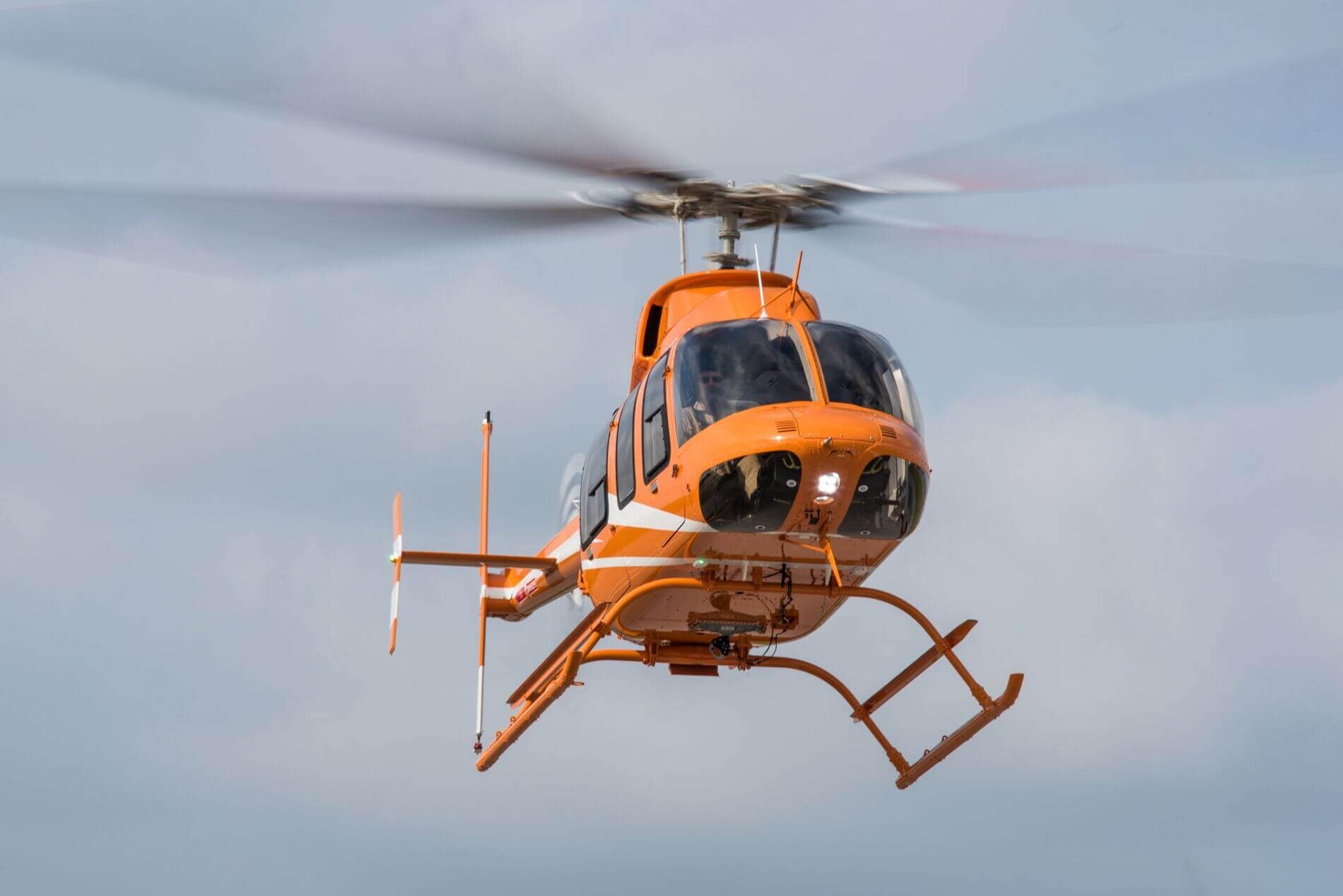 caractéristique - Pulselite Precise Flight