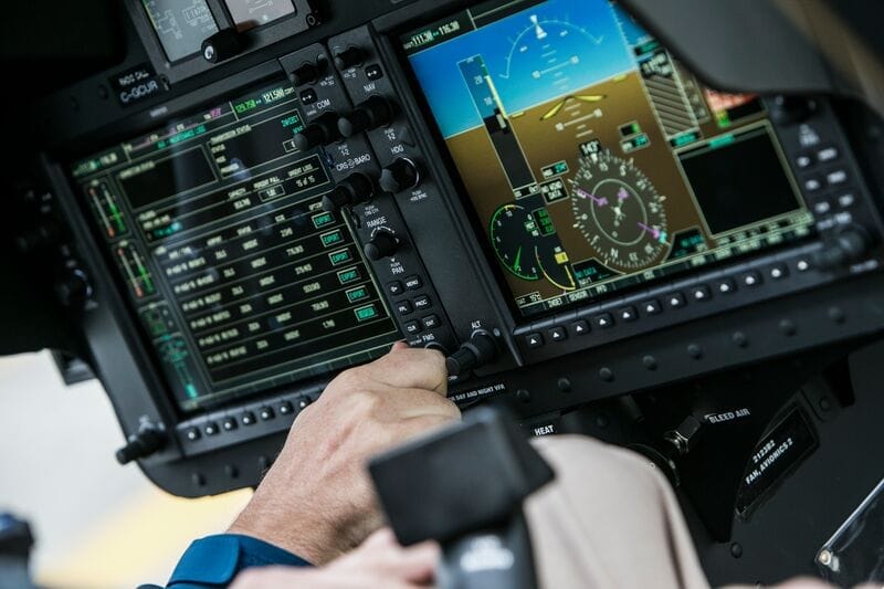 Avionique Garmin G1000 Bell 505