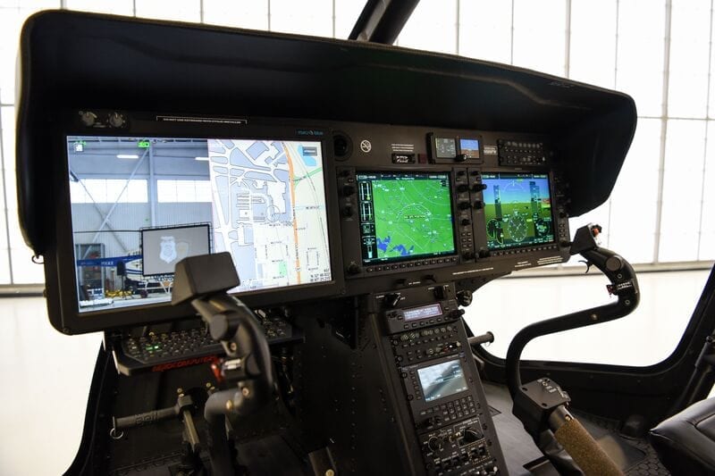 Web_Standard-Fort Worth Police - Cérémonie de livraison du Bell 505 43