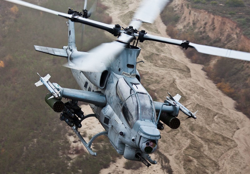 Bell AH-1Z