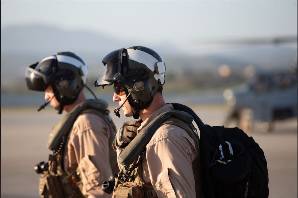 Programmes pour anciens combattants et carrières militaires chez Bell