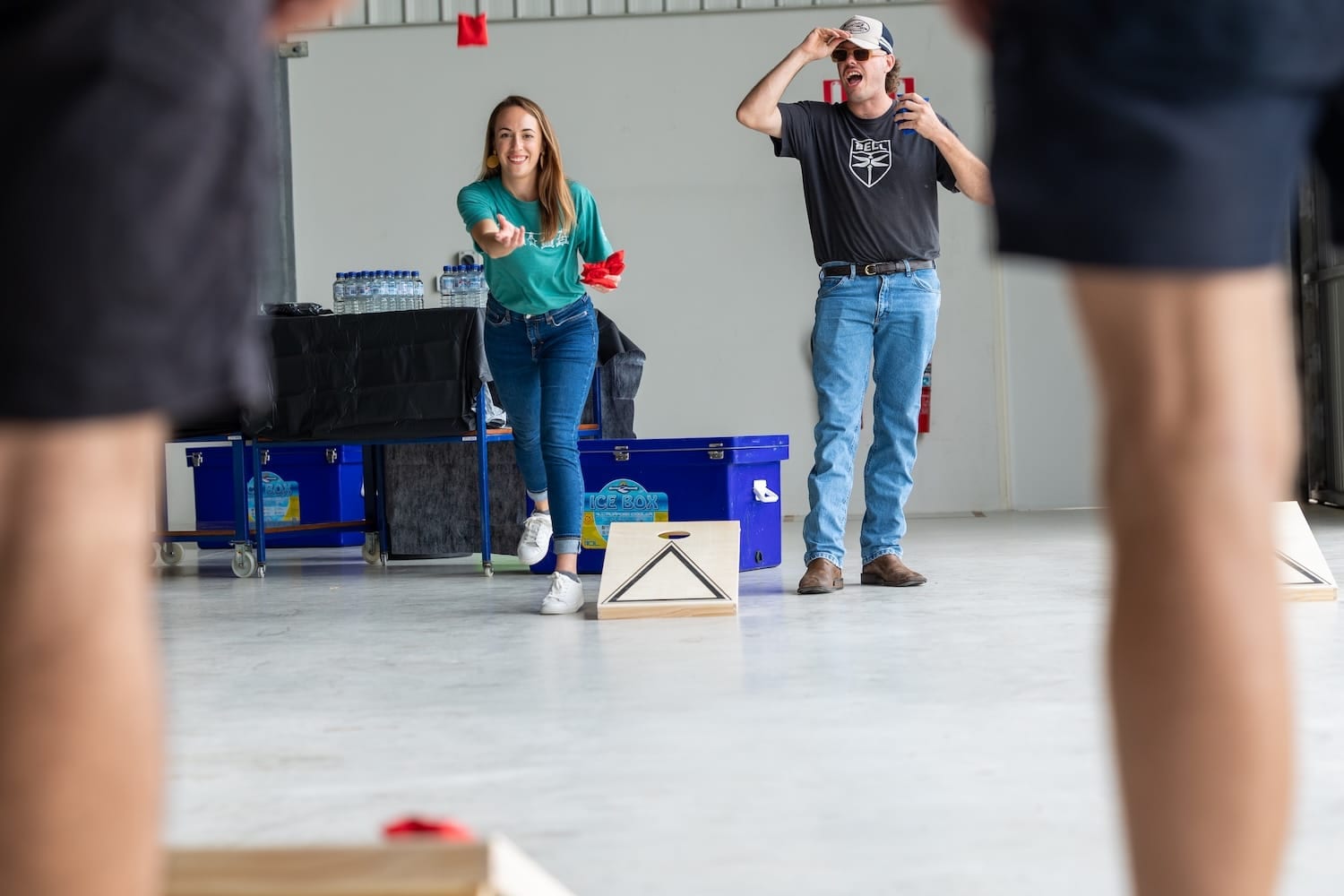 Lancement de la nouvelle marque de Bell Australie