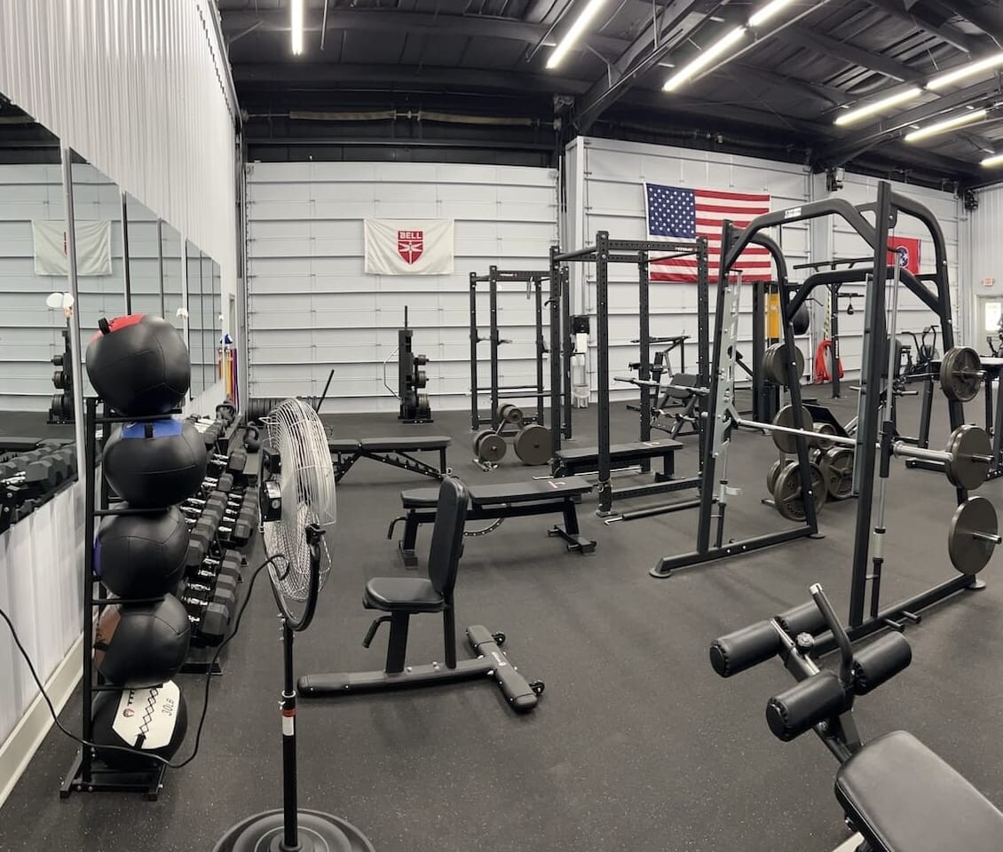 centre de remise en forme