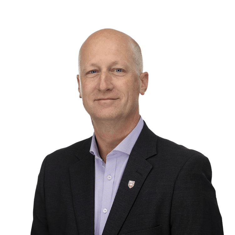 Portrait de Marc Bigaouette