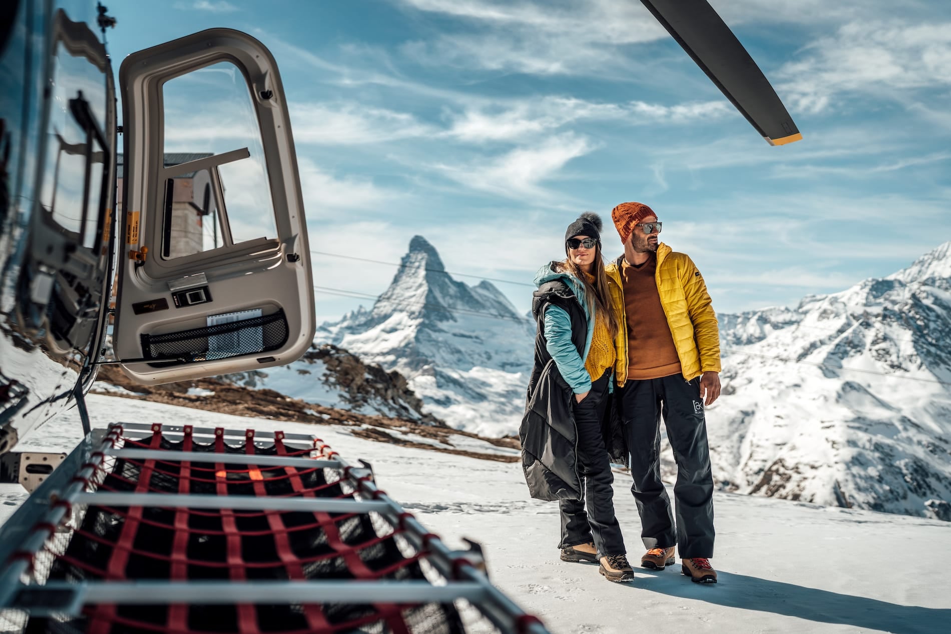 Bell 407GXi Lifestyle Suisse-1