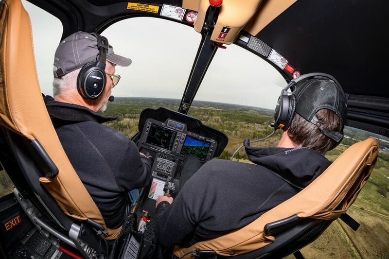 Site web_Standard-Proflight Nordic