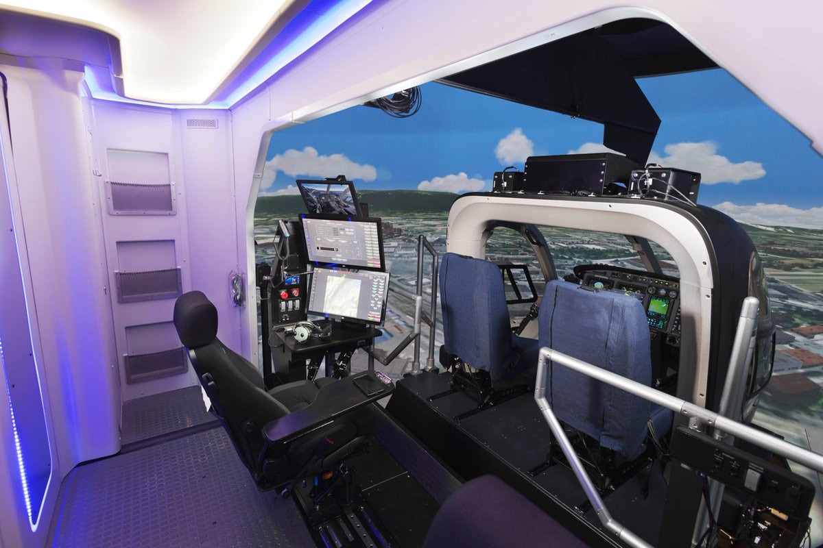 Configurations de simulation